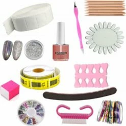 Mivida - NeoNail Starterkit - Starter Kit Met Lamp - Beginnersset - 26 Delig - Incl 5 Kleuren Gellak - Nagelset XXL - Gellak - Gelnagels - Gelpolish - UV/LED Lamp - Nageldroger - Gellak Starterspakket -Essie winkel 550x551 12