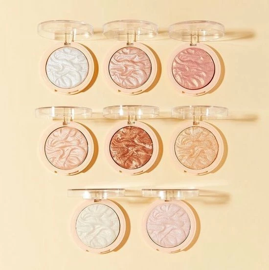 Makeup Revolution - Re-Loaded Just My Type - Rozjasňovač 10 G (L) 3 Makeup Revolution - Re-Loaded Just My Type - Rozjasňovač 10 G (L) - Afbeelding 3