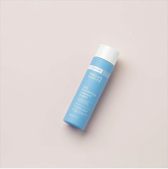 Paula's Choice Resist Anti-Aging 2% BHA Exfoliant Met Salicylzuur - 88 Ml 2 Paula's Choice Resist Anti-Aging 2% BHA Exfoliant Met Salicylzuur - 88 Ml - Afbeelding 2