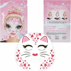 Depesche Topmodel Gezichtsmasker 3-stuks -Essie winkel 550x553 1