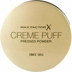Max Factor Creme Puff Gezichtspoeder - 75 Golden -Essie winkel 550x553 2