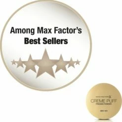 Max Factor Creme Puff Gezichtspoeder - 75 Golden -Essie winkel 550x555 1