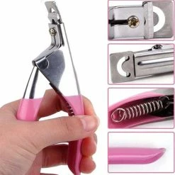 Acrylnagels Set | Nepnagels | Acryl Nagels Kit Starterspakket | Basispakket | Acrylnagels | Nail Art Pakket | 60 Kleuren Acryl Poeders/Glitters | 500 Franse Tips | Acrylic Liquid | Nagel Lijm | Plaknagels | 90 Delig | Nagel Set | Nagelstad -Essie winkel 550x555 10