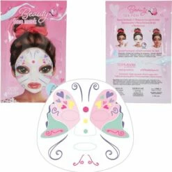 Depesche Topmodel Gezichtsmasker 3-stuks -Essie winkel 550x555