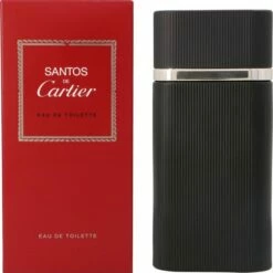 Cartier Santos De Cartier 100 Ml - Eau De Toilette - Herenparfum 17 Cartier Santos De Cartier 100 Ml - Eau De Toilette - Herenparfum -Essie winkel 550x555 4