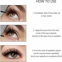 Merkloos Lash Lift Wimperserum - Lash Serum - Lashlift - Wimperlift - Eyelash Serum - Wimper Lift -Essie winkel 550x556 11