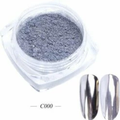 GUAP?? GUAP - Nail Art Penselen Spons Set Met Holografische Glitter Poeder Set Voor Het Maken Van Prachtige Nail Art Effecten Op Je Nagels - 6 Delige Nail Art Set -Essie winkel 550x556 13