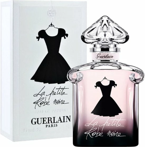 Guerlain La Petite Robe Noire 100 Ml - Eau De Parfum - Damesparfum 8 Guerlain La Petite Robe Noire 100 Ml - Eau De Parfum - Damesparfum - Afbeelding 8
