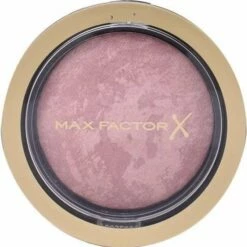Max Factor Creme Puff Blush - 005 Lovely Pink -Essie winkel 550x557 1