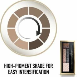 Max Factor Smokey Eye Drama - 02 Lavish Onyx - Oogschaduw Palette 15 Max Factor Smokey Eye Drama - 02 Lavish Onyx - Oogschaduw Palette -Essie winkel 550x559 1