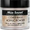 Mia Secret Cover Acryl Poeder Beige 30ml. -Essie winkel 550x559 2