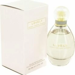 Sarah Jessica Parker Jessica Parker Lovely - 50ml - Eau De Parfum 22 Sarah Jessica Parker Jessica Parker Lovely - 50ml - Eau De Parfum -Essie winkel 550x560