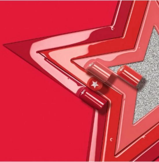 Yves Saint Laurent - Rouge Volupté Rock'n Shine - 8 Rock'N Red - Lipstick 6 Yves Saint Laurent - Rouge Volupté Rock'n Shine - 8 Rock'N Red - Lipstick - Afbeelding 6