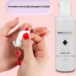 GUAP?? GUAP Gellak Nagel Verwijderaar Deluxury Kit Voor Alle Gel Nagels | Gel Nagellak Remover | Soak Off Remover | Aceton | Gelnagellak | 2 X 100 Ml -Essie winkel 550x561 7