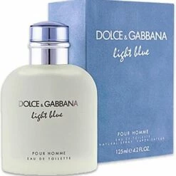 Dolce & Gabbana Light Blue 125 Ml - Eau De Toilette - Herenparfum -Essie winkel 550x562 4