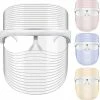 Fendelli LED Lichttherapie Gezichtsmasker - Tegen Acne - Anti Rimpel - Huidverbetering - Beauty Masker -Essie winkel 550x562 9