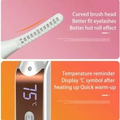 Tappo Elektrische Wimperkruller - Incl. Wimperborstel - Verwarmd - 4 Temperatuur Standen - Wimperkrultang - Oplaadbaar 13 Tappo Elektrische Wimperkruller - Incl. Wimperborstel - Verwarmd - 4 Temperatuur Standen - Wimperkrultang - Oplaadbaar -Essie winkel 550x565 1