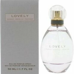 Sarah Jessica Parker Jessica Parker Lovely - 50ml - Eau De Parfum 26 Sarah Jessica Parker Jessica Parker Lovely - 50ml - Eau De Parfum -Essie winkel 550x565