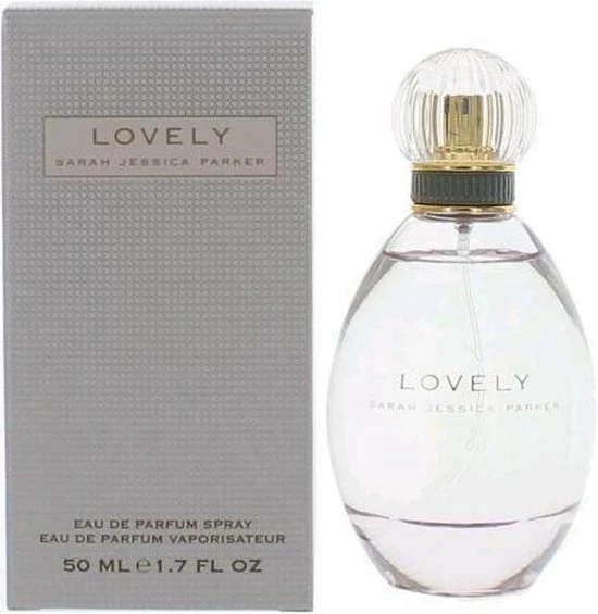 Sarah Jessica Parker Jessica Parker Lovely - 50ml - Eau De Parfum 11 Sarah Jessica Parker Jessica Parker Lovely - 50ml - Eau De Parfum - Afbeelding 11