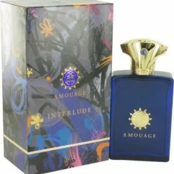 Amouage - Interlude Men - 100 Ml - Eau De Parfum 8 Amouage - Interlude Men - 100 Ml - Eau De Parfum -Essie winkel 550x567