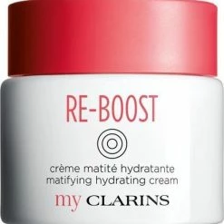 Clarins My Clarins Re-Boost Matifying Hydrating Cream - 50 Ml - Dagcrème -Essie winkel 550x568 5