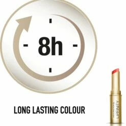 Max Factor Lipfinity Longlasting Lipstick - 035 Just Deluxe 18 Max Factor Lipfinity Longlasting Lipstick - 035 Just Deluxe -Essie winkel 550x570 5