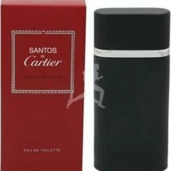 Cartier Santos De Cartier 100 Ml - Eau De Toilette - Herenparfum 22 Cartier Santos De Cartier 100 Ml - Eau De Toilette - Herenparfum -Essie winkel 550x572 1