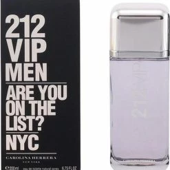 Carolina Herrera 212 VIP Men - 100 Ml - Eau De Toilette Spray - Herenparfum -Essie winkel 550x573 6