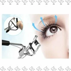 EPIN ? EPIN | 10 Stuks | Wimperkruller | Navulling | Vervang Pads | Wimperkrultang | Wimper Pads