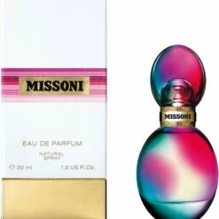 Missoni Missoni - Eau De Parfum Spray - 30 Ml -Essie winkel 550x575 2