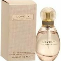 Sarah Jessica Parker Jessica Parker Lovely - 50ml - Eau De Parfum 30 Sarah Jessica Parker Jessica Parker Lovely - 50ml - Eau De Parfum -Essie winkel 550x575