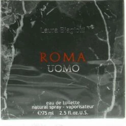 Laura Biagiotti Roma Uomo - 75 Ml - Eau De Toilette Spray - Herenparfum -Essie winkel 550x575 3