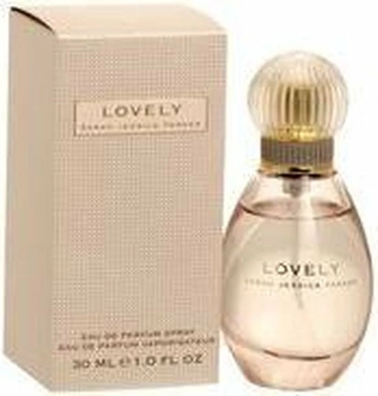 Sarah Jessica Parker Jessica Parker Lovely - 50ml - Eau De Parfum 15 Sarah Jessica Parker Jessica Parker Lovely - 50ml - Eau De Parfum - Afbeelding 15