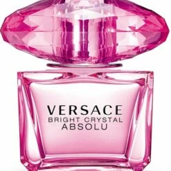 Versace Bright Crystal Absolu 90 Ml - Eau De Parfum - Damesparfum