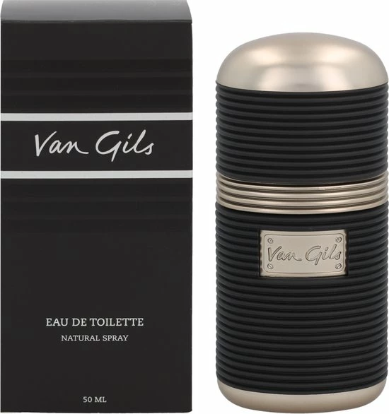 Van Gils Classic - 50 Ml - Eau De Toilette 4 Van Gils Classic - 50 Ml - Eau De Toilette - Afbeelding 4