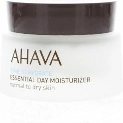 AHAVA Dagcréme – Verhoogd En Onderhoudt De Hydratatie – Houd De Huid Soepel – Geeft De Huid Een Gezonde Gloed – VEGAN – Alcohol- En Parabenenvrij – 50ml -Essie winkel 550x587 5