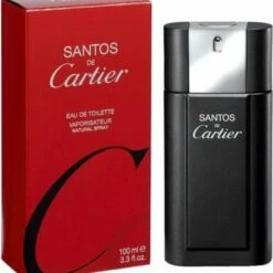 Cartier Santos De Cartier 100 Ml - Eau De Toilette - Herenparfum 20 Cartier Santos De Cartier 100 Ml - Eau De Toilette - Herenparfum -Essie winkel 550x589 2