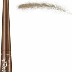 Rimmel London Brow This Way Wenkbrauwpoeder - 002 Bruin 19 Rimmel London Brow This Way Wenkbrauwpoeder - 002 Bruin -Essie winkel 550x590 4