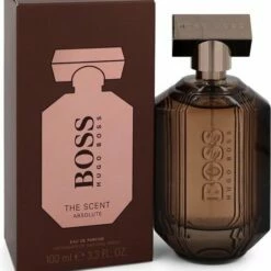 Hugo Boss The Scent For Her Absolute 100 Ml - Eau De Parfum - Damesparfum -Essie winkel 550x590 6