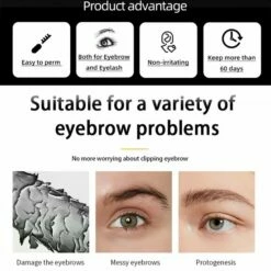 Flora Ruby - Wimper & Wenkbrauw Lifting Set 2 In 1 - Professionele 2 In 1 Lash Lift & Brow Lamination Kit - Permanente Wimperkruller -Essie winkel 550x591 2