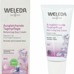 Weleda Iris Balancerende Dagcrème -Essie winkel 550x592