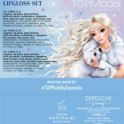 Depesche TOPModel Lipgloss ICEWORLD -Essie winkel 550x592 9