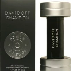 Davidoff Champion 50 Ml - Eau De Toilette - Herenparfum