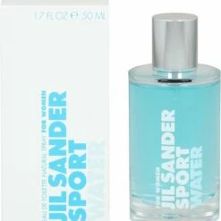 Jil Sander Sport Water Women - 50 Ml - Eau De Toilette -Essie winkel 550x595 1