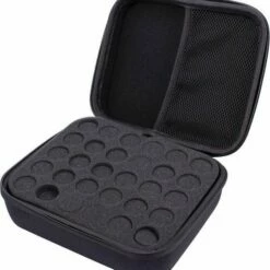 SUNONE Opbergkoffer Voor 30 Nagellak Potjes