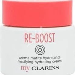 Clarins My Clarins Re-Boost Matifying Hydrating Cream - 50 Ml - Dagcrème -Essie winkel 550x595 5