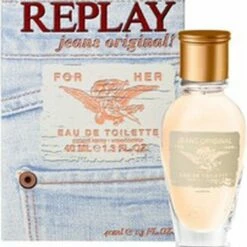 Replay - Eau De Toilette - Original Her - 60 Ml -Essie winkel 550x596 1