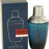 Hugo Boss Dark Blue Eau De Toilette Spray 75 Ml For Men -Essie winkel 550x597 1