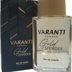 Varanti Hombre Gold Spender - Edt - 100 Ml.