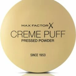 Max Factor Creme Puff Gezichtspoeder - 75 Golden